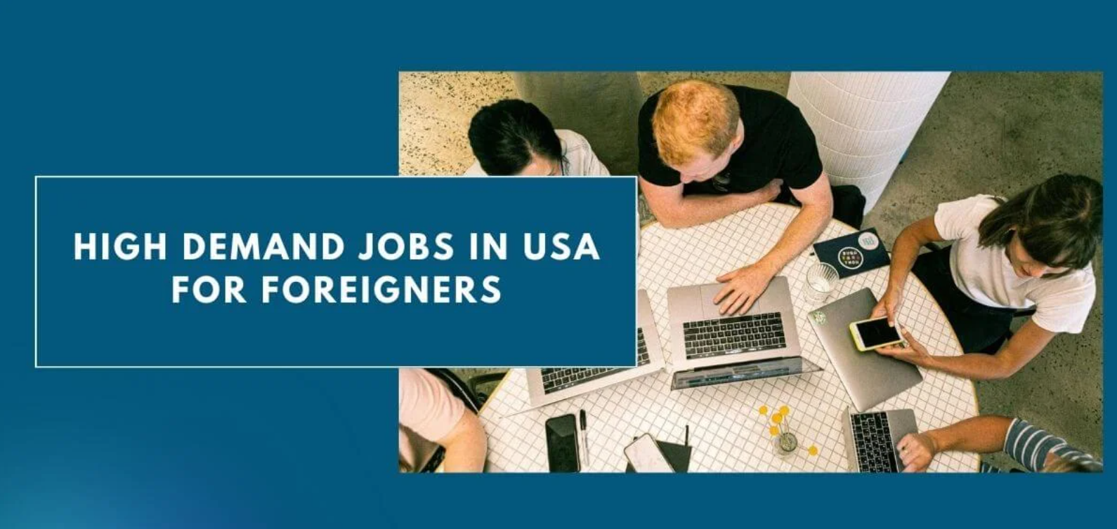 High paying jobs in usa